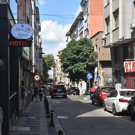 Hotel Alize Life Istanbul