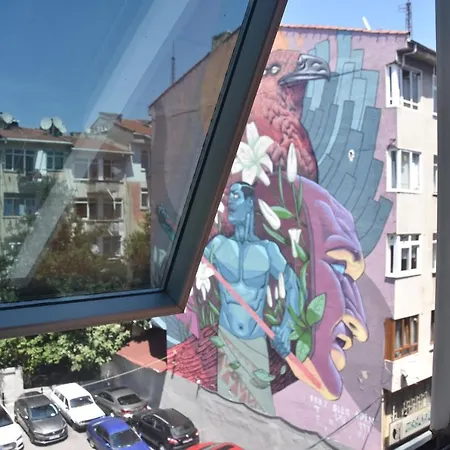 Rota Kadikoey Hotell