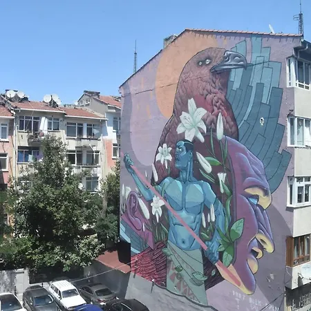 Rota Kadikoey Hotel Istambul