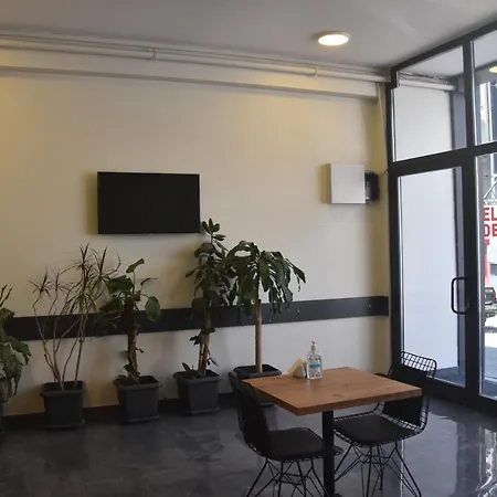 Rota Kadikoey Hotell Istanbul