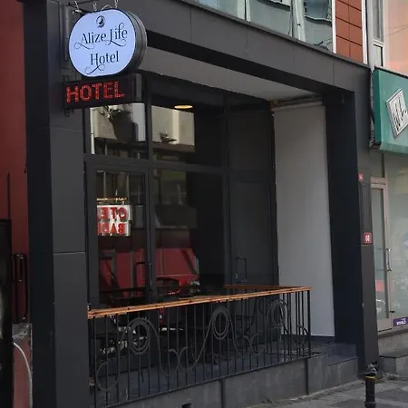 Alize Life Hotel 3*