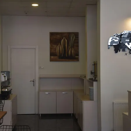 Отель Alize Life