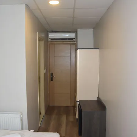 Rota Kadikoey Hotell Istanbul