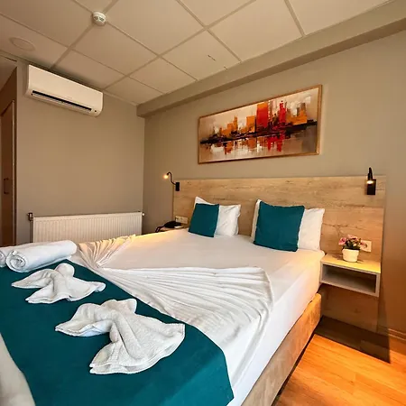 Hotell Rota Kadikoey Istanbul