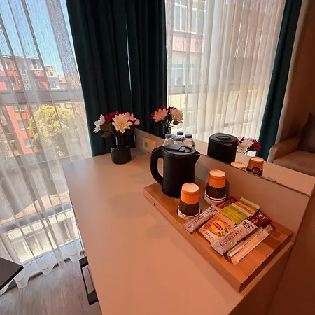 Rota Kadikoey Hotel Istambul