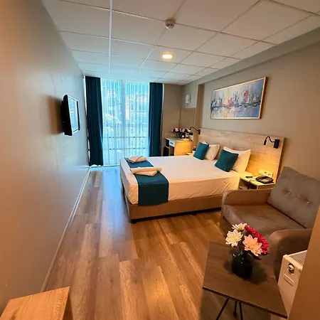 Hotel Rota Kadikoey Istambul