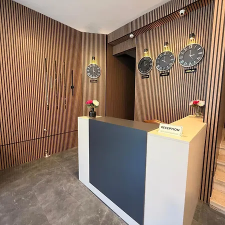 Hotell Rota Kadikoey Istanbul