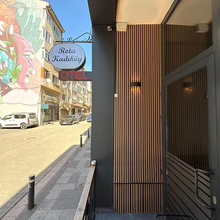 Hotel Rota Kadikoey 3*