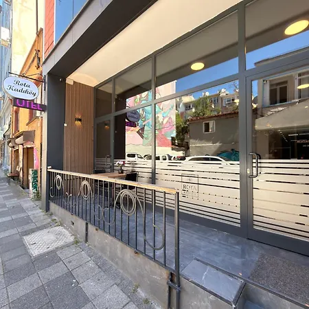 Rota Kadikoey 3* Istanbul