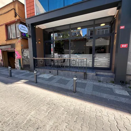 Rota Kadikoey Istambul