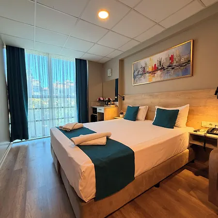 Rota Kadikoey Hotel Istanbul