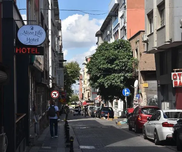 Hotel Alize Life Istanbul