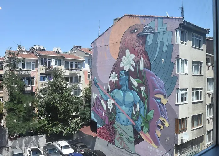 Alize Life Hotel Istanbul