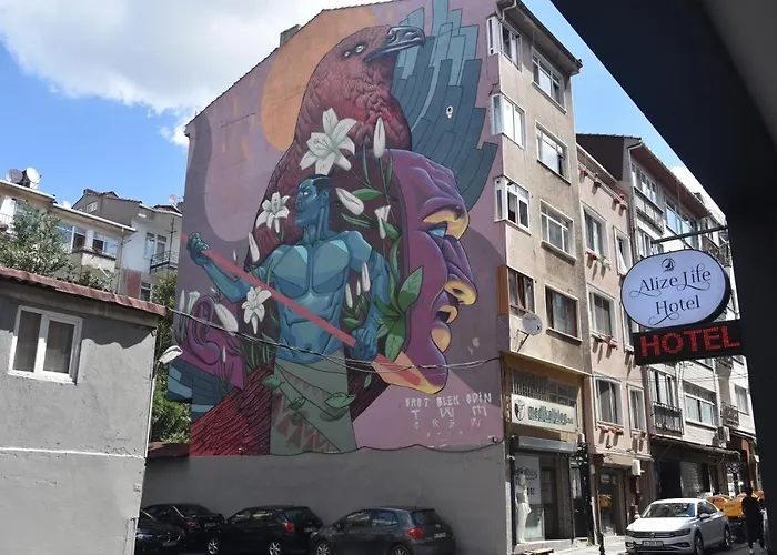 Alize Life Hotel Istanbul