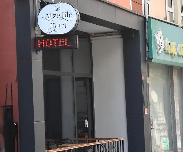 Alize Life Istanbul