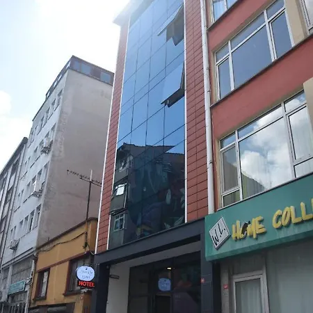 Hotel Alize Life Istanbulská provincie