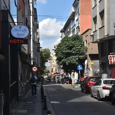 Hotel Alize Life Istanbulská provincie