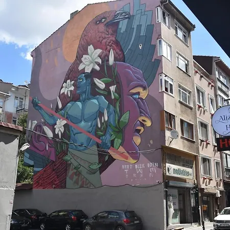 Alize Life Hotel Istanbulská provincie