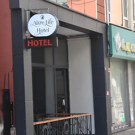 Alize Life Istanbulská provincie